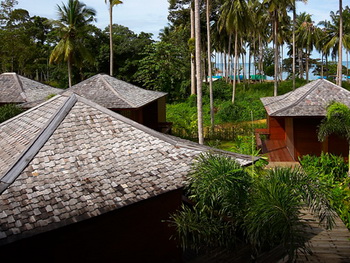 Thailand, Koh Chang, Gajapuri Resort and Spa